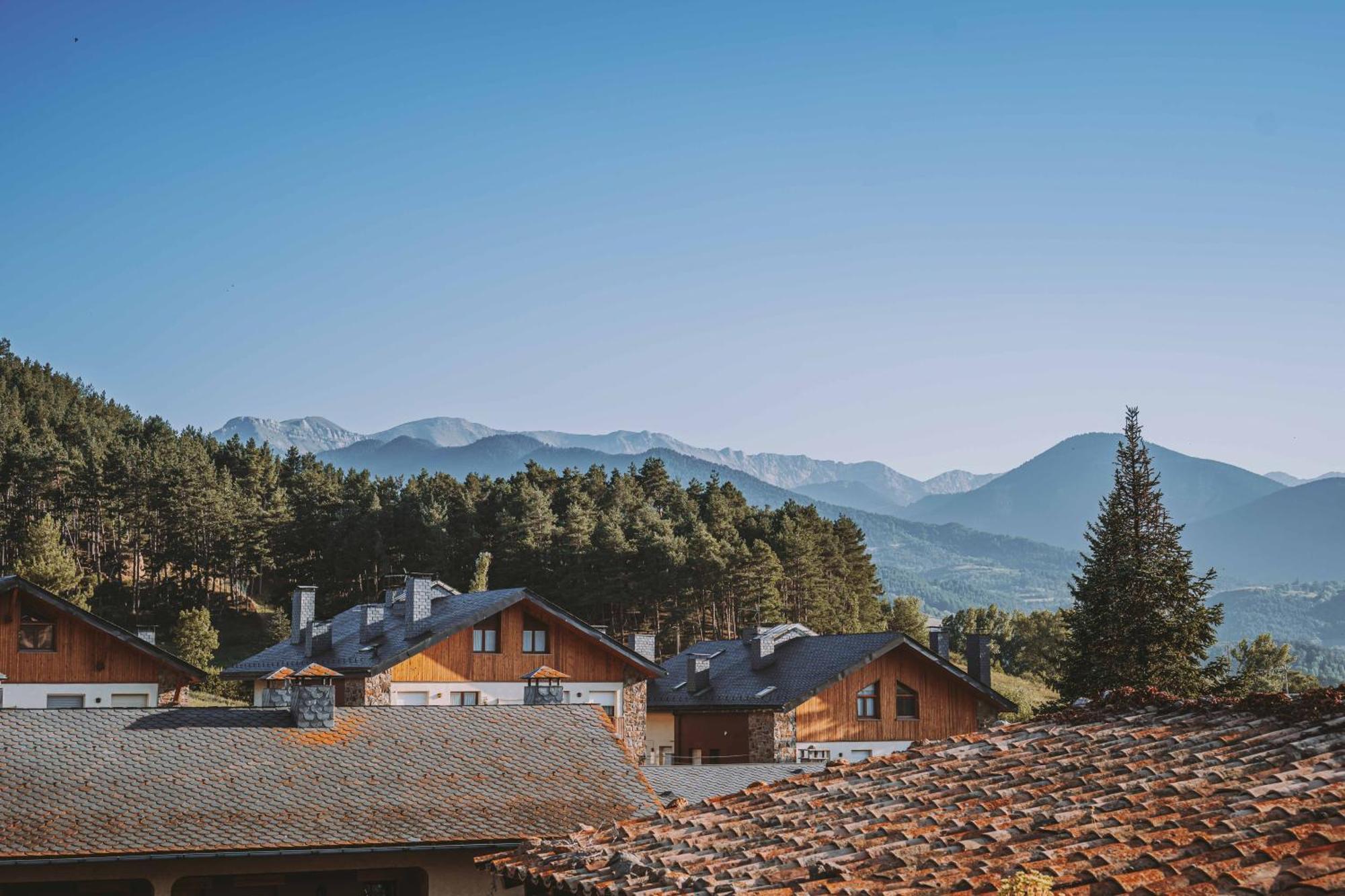 Cim'S Apartments Cerdanya 2 Bellver De Cerdanya Ngoại thất bức ảnh
