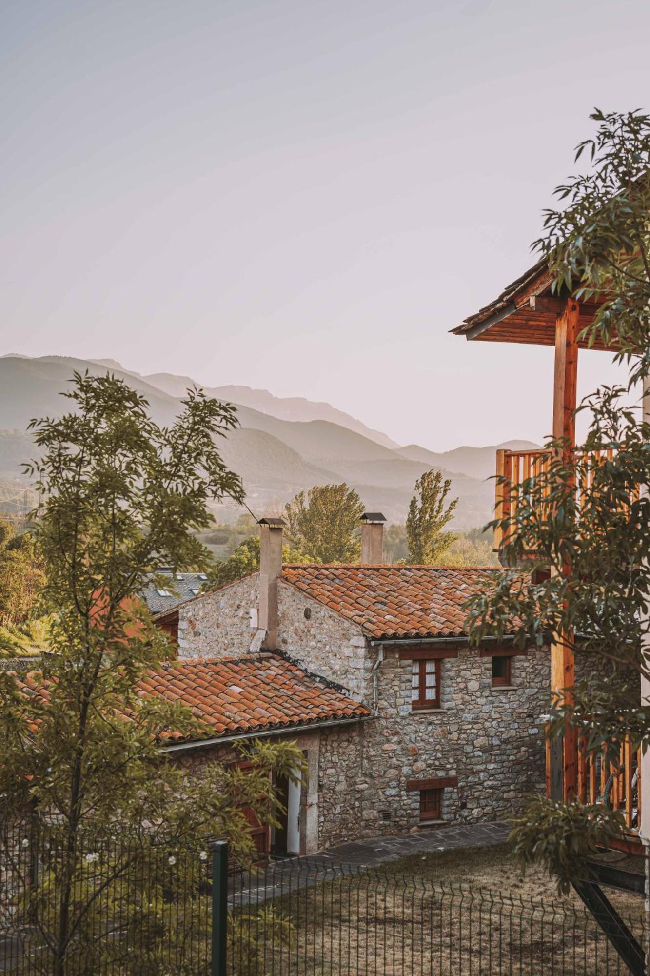 Cim'S Apartments Cerdanya 2 Bellver De Cerdanya Ngoại thất bức ảnh