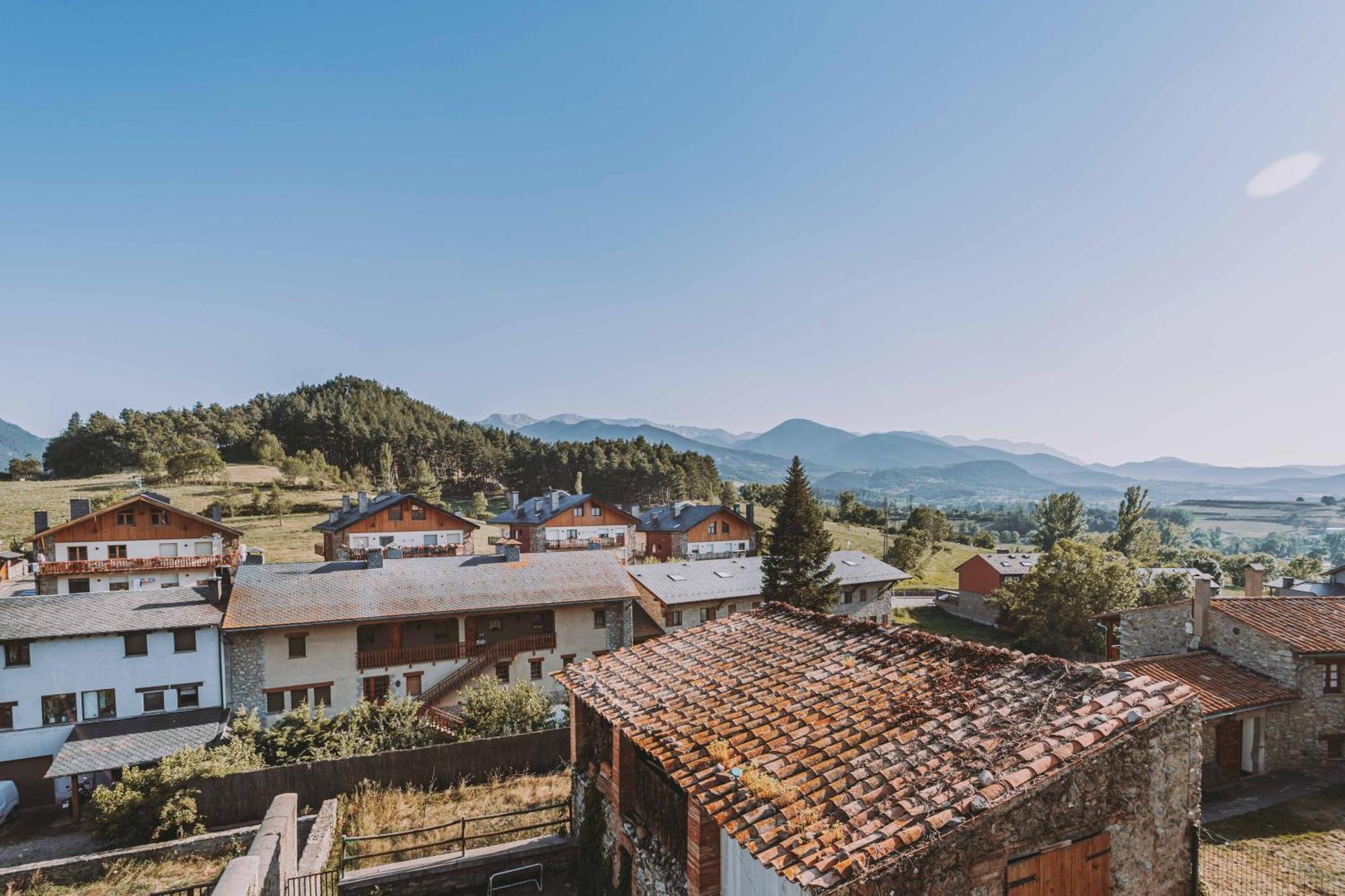 Cim'S Apartments Cerdanya 2 Bellver De Cerdanya Ngoại thất bức ảnh