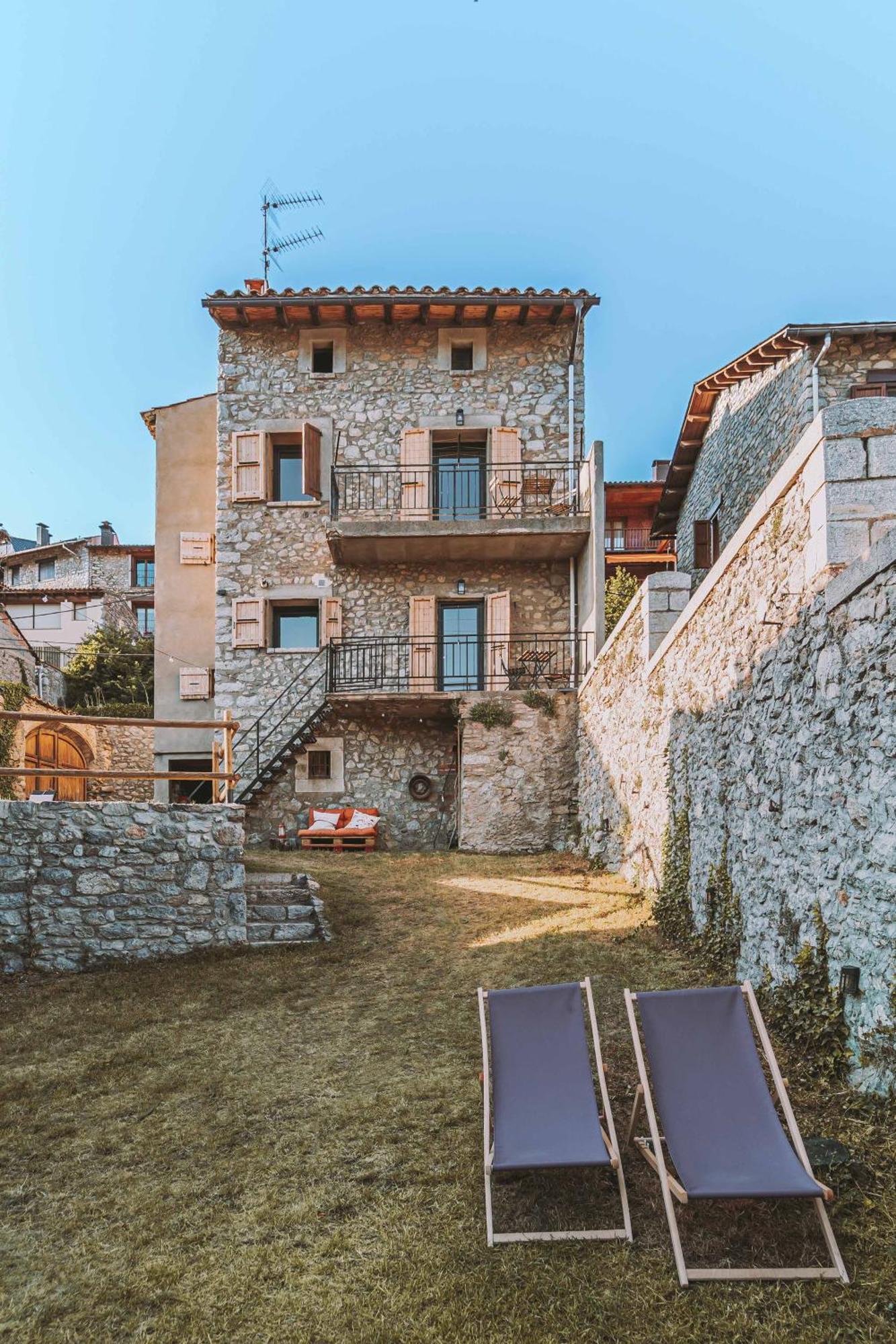 Cim'S Apartments Cerdanya 2 Bellver De Cerdanya Ngoại thất bức ảnh