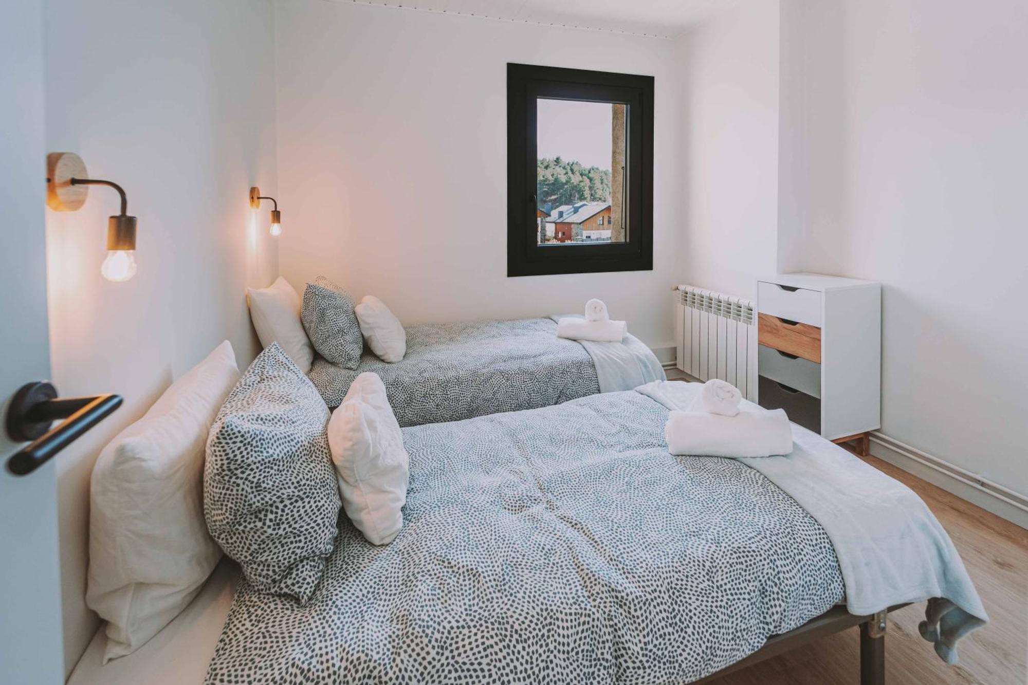 Cim'S Apartments Cerdanya 2 Bellver De Cerdanya Ngoại thất bức ảnh